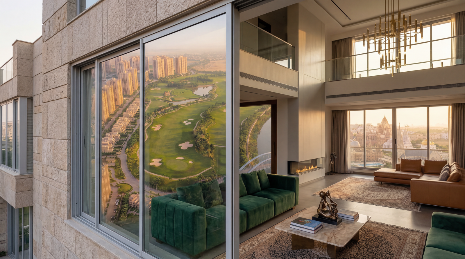 The Mathura Residences Georgia